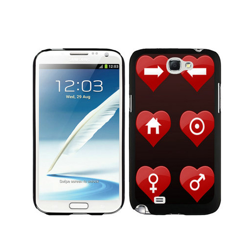 Valentine Cute Samsung Galaxy Note 2 Cases DPF | Coach Outlet Canada